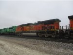 BNSF 4368